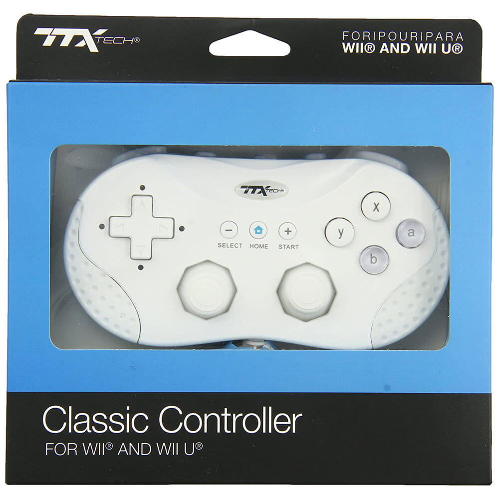 Wii / Wiiu TTX Tech Remote sans fil