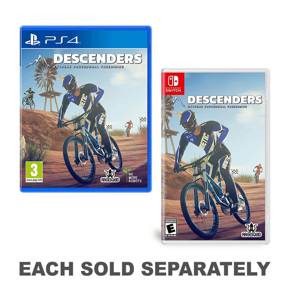 Descenders Game