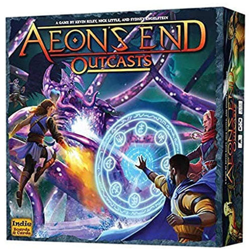 Aeons End Outcasts Card Game