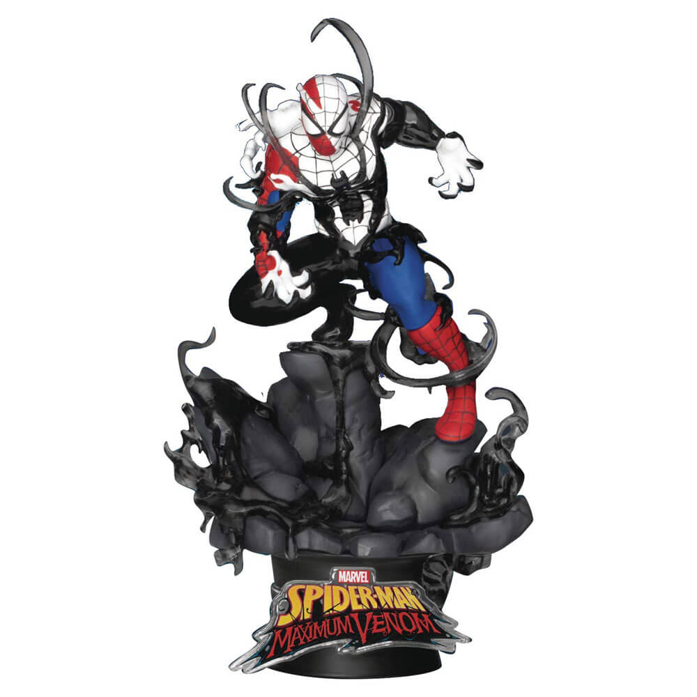 Beast Kingdom d Stage MAXIMUM VENOM