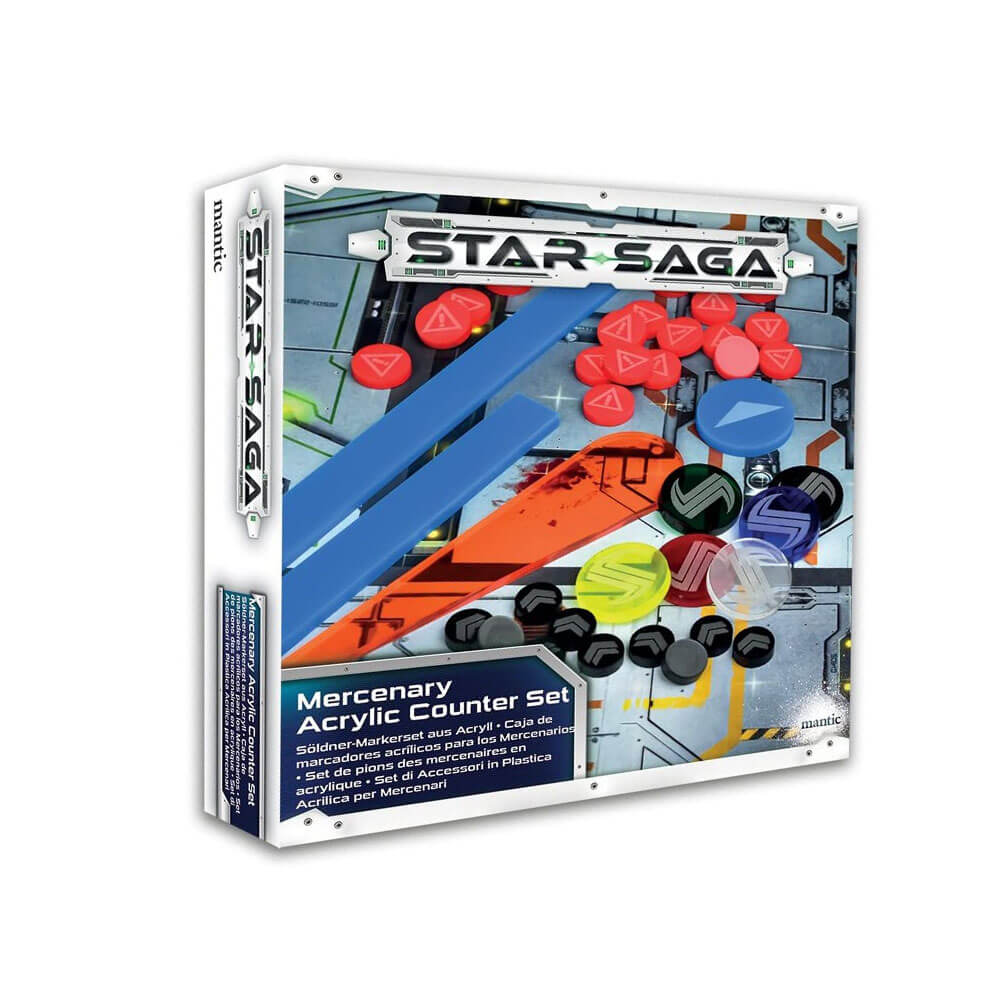 STAR SAGA COMPTENDRE acrylique