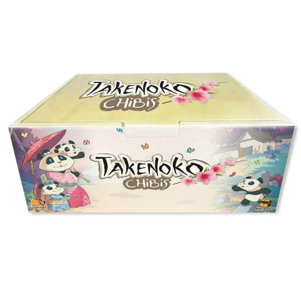 Takenoko Giant Chibis Expansion Board Game