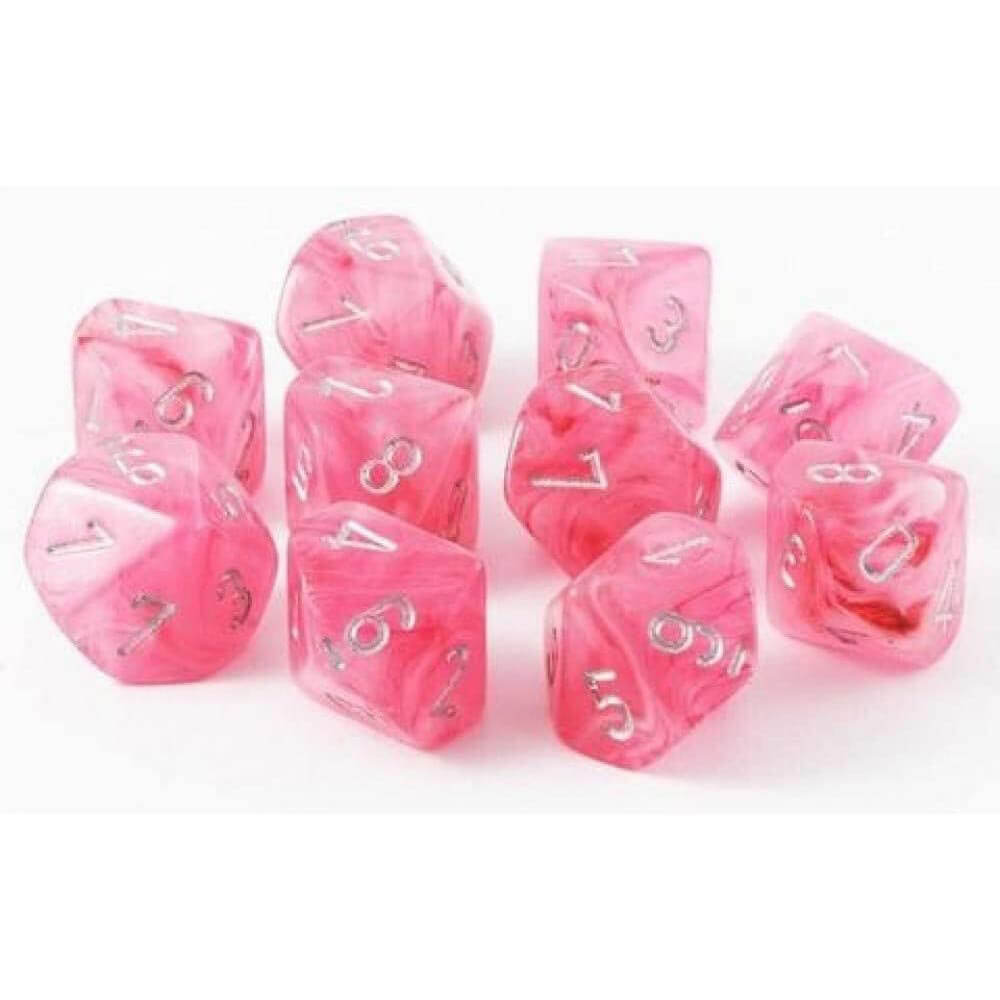 D10 TENS DICE (10 terninger)