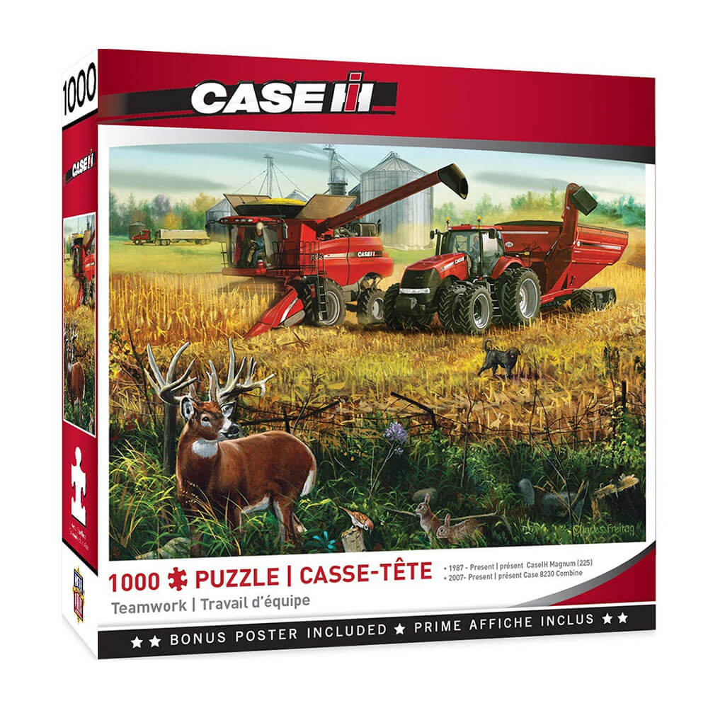 MP Farmall Puzzle (1000 PC)