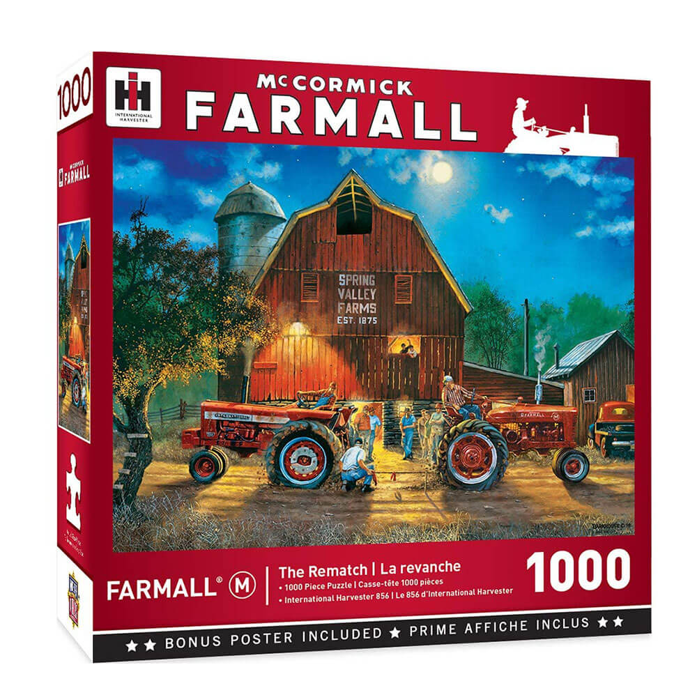 MP Farmall Puzzle (1000 pc's)