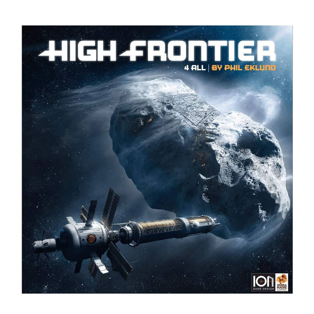 High Frontier 4 Alle