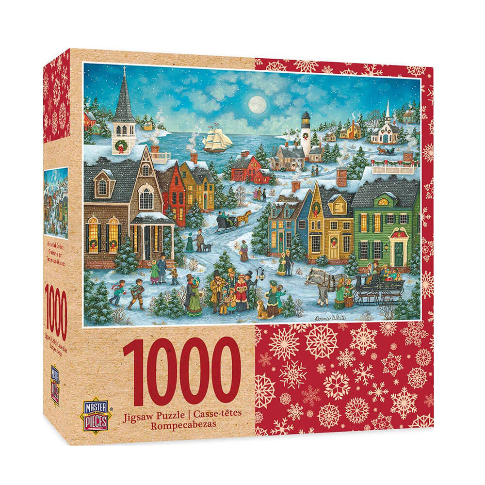 MP Holiday Puzzle (1000 pc's)