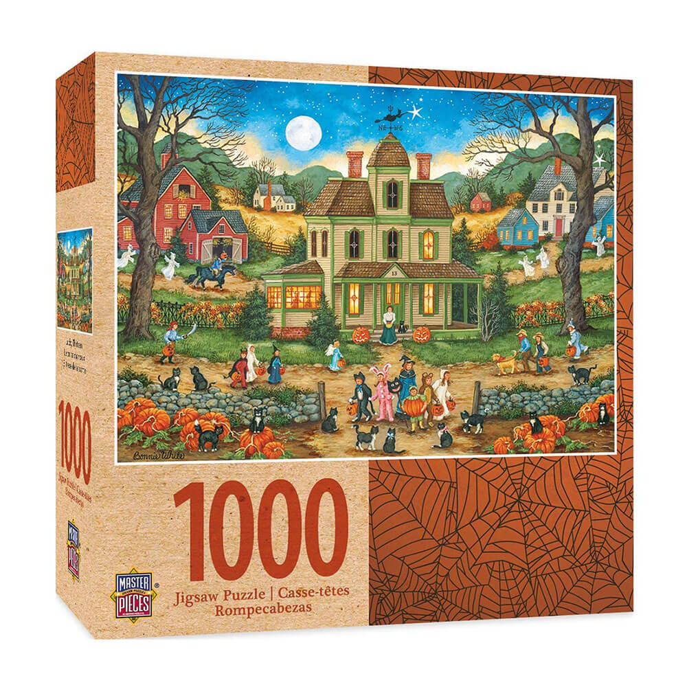 Puzzle de vacances MP (1000 pc)