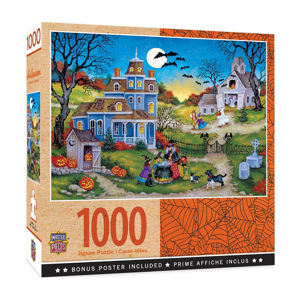 MP Holiday Puzzle (1000 szt.)