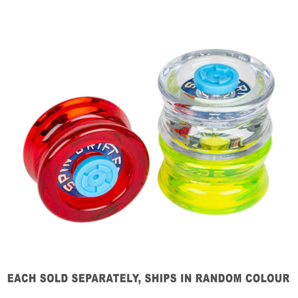 Duncan yo yo nybegynner spin drifter