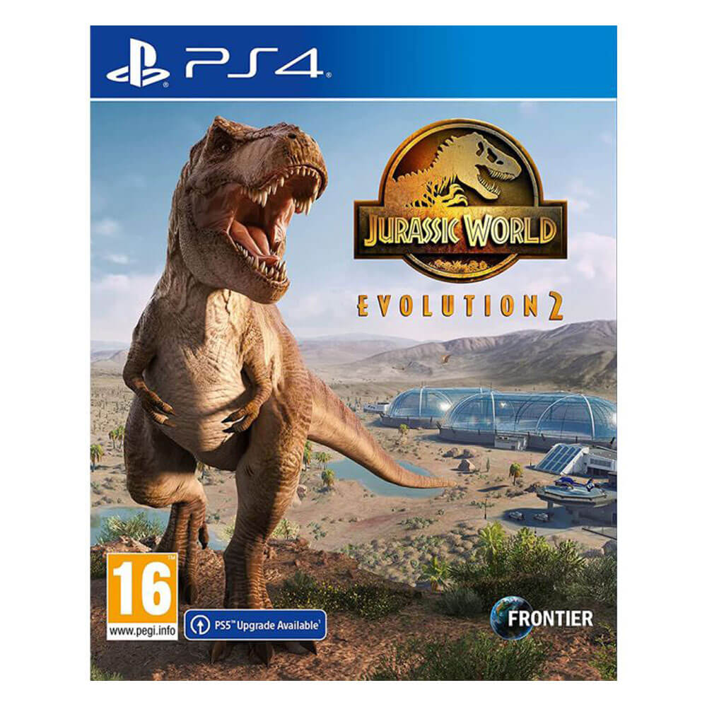 Gra Jurassic World Evolution 2