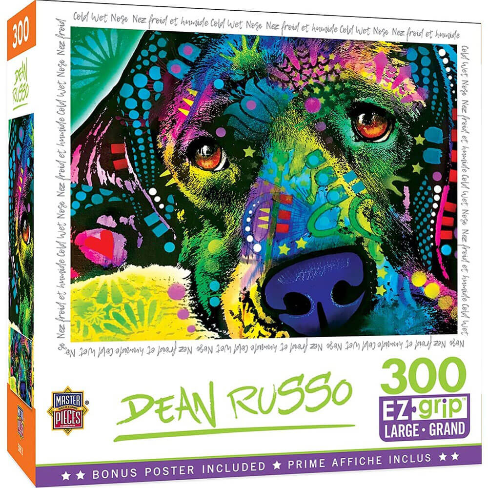 Ezgrip Dean Russo 300pc puzzel