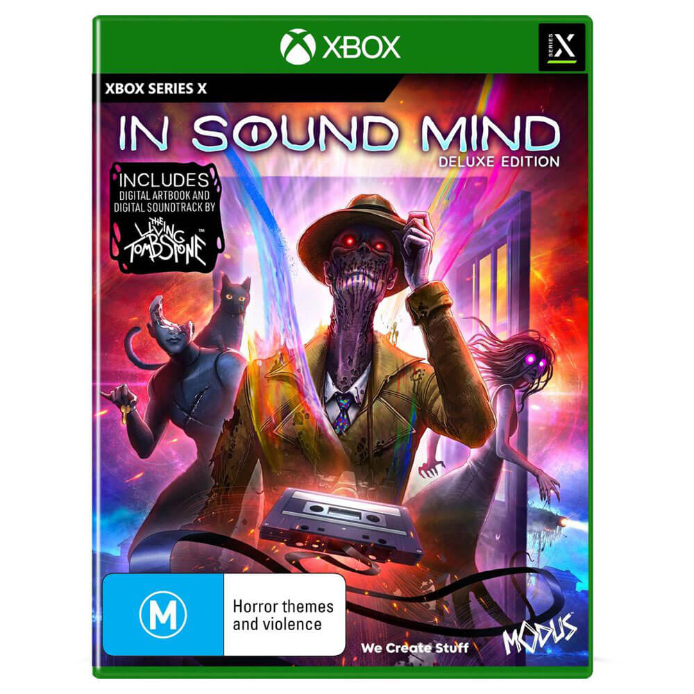 En Sound Mind Deluxe Edition videojuego