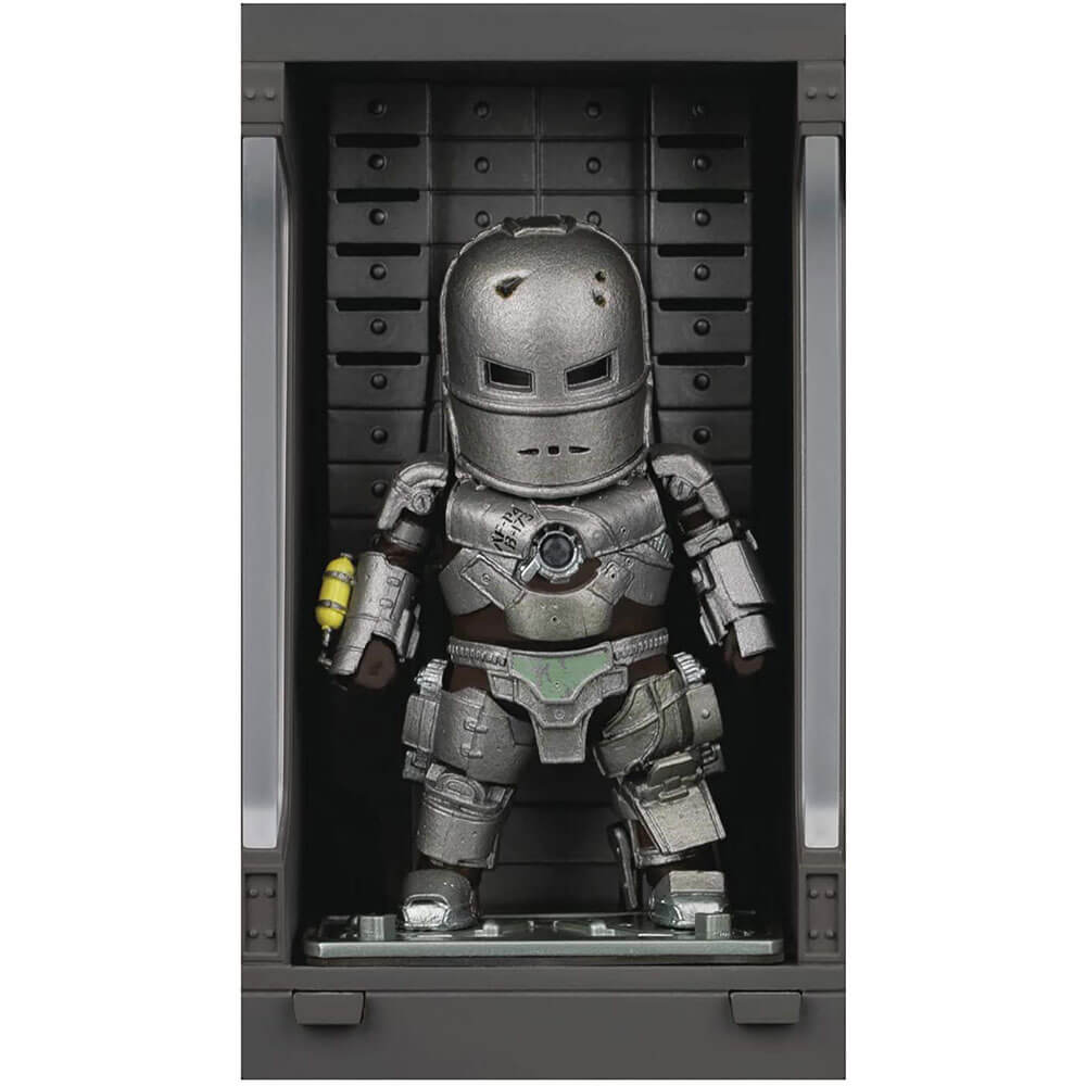 Mini Attack Attack Iron Man z Hall of Armour