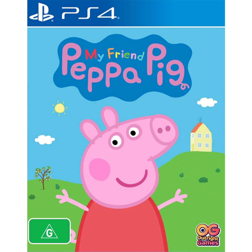 Mein Freund Peppa Pig Videospiel