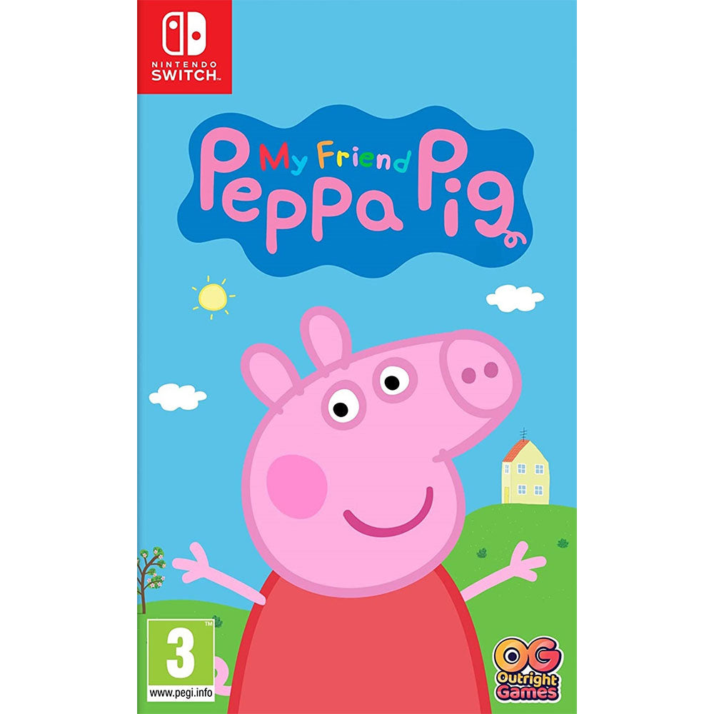 Mein Freund Peppa Pig Videospiel