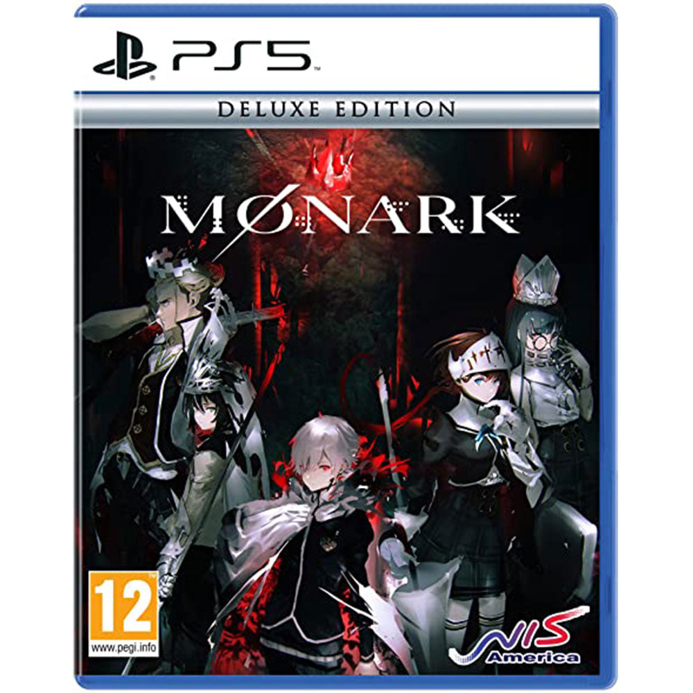 Monark Deluxe Editionビデオゲーム