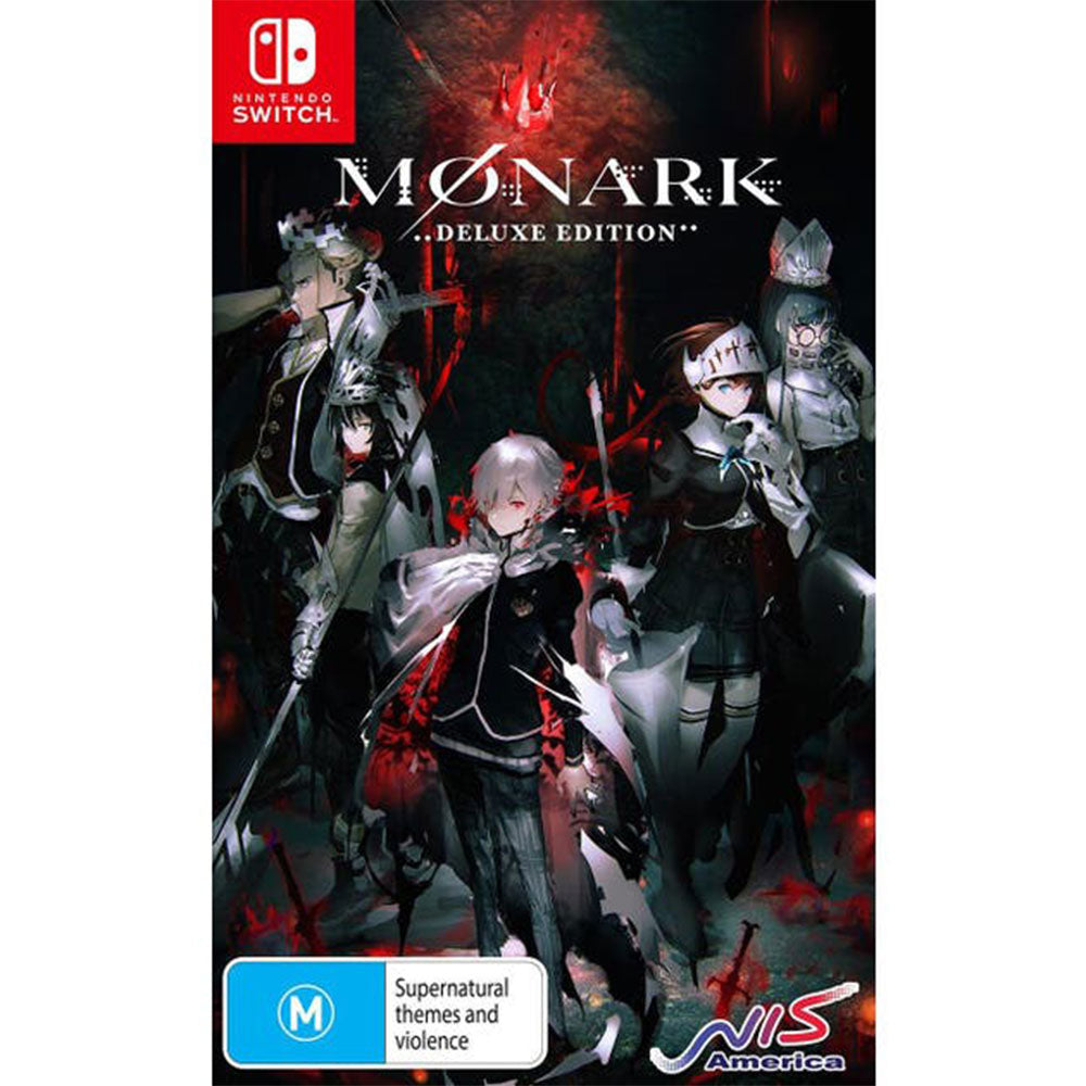 Jeu vidéo de monark Deluxe Edition