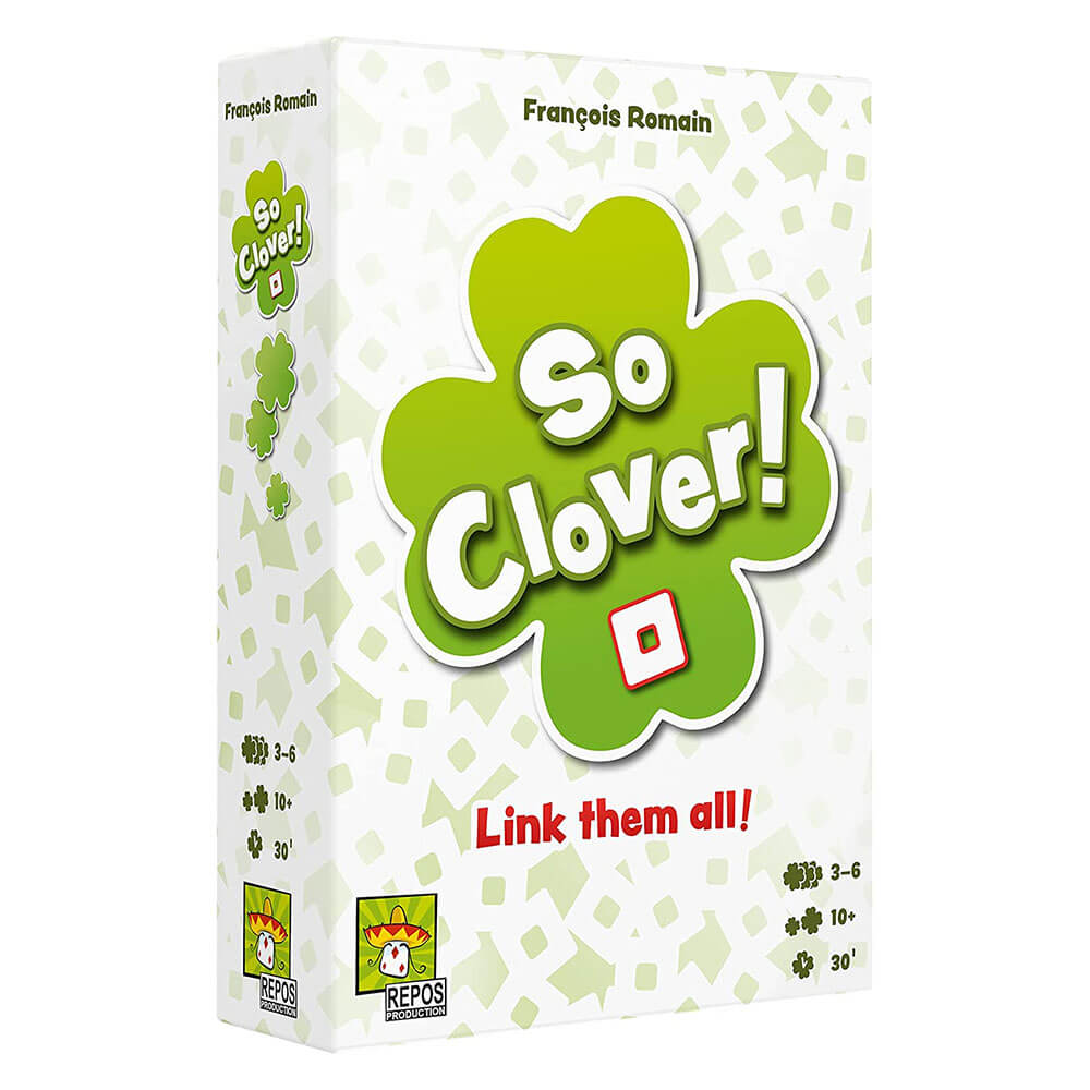 So Clover! Word Game