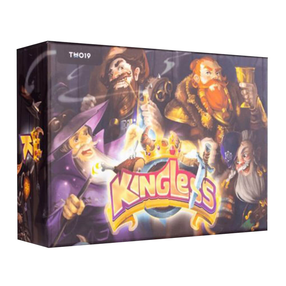 Kingless Card Game