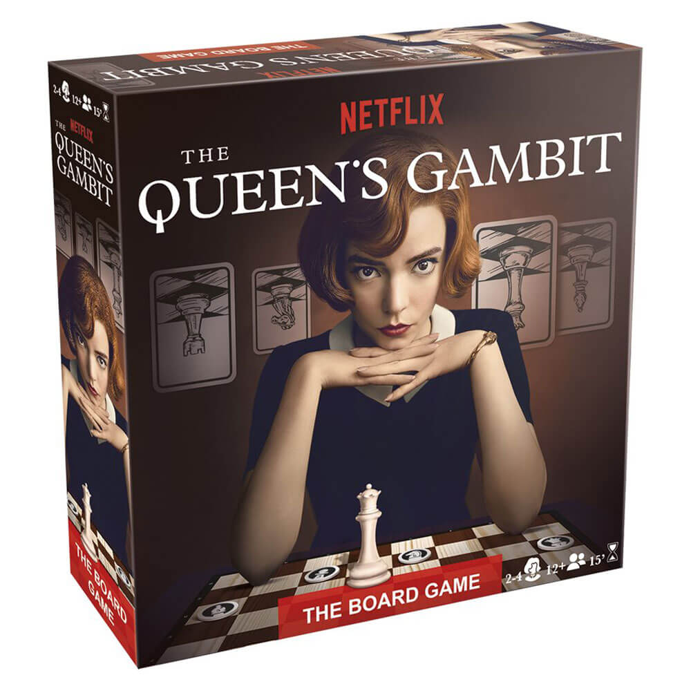 The Queen's Gambit Board Game