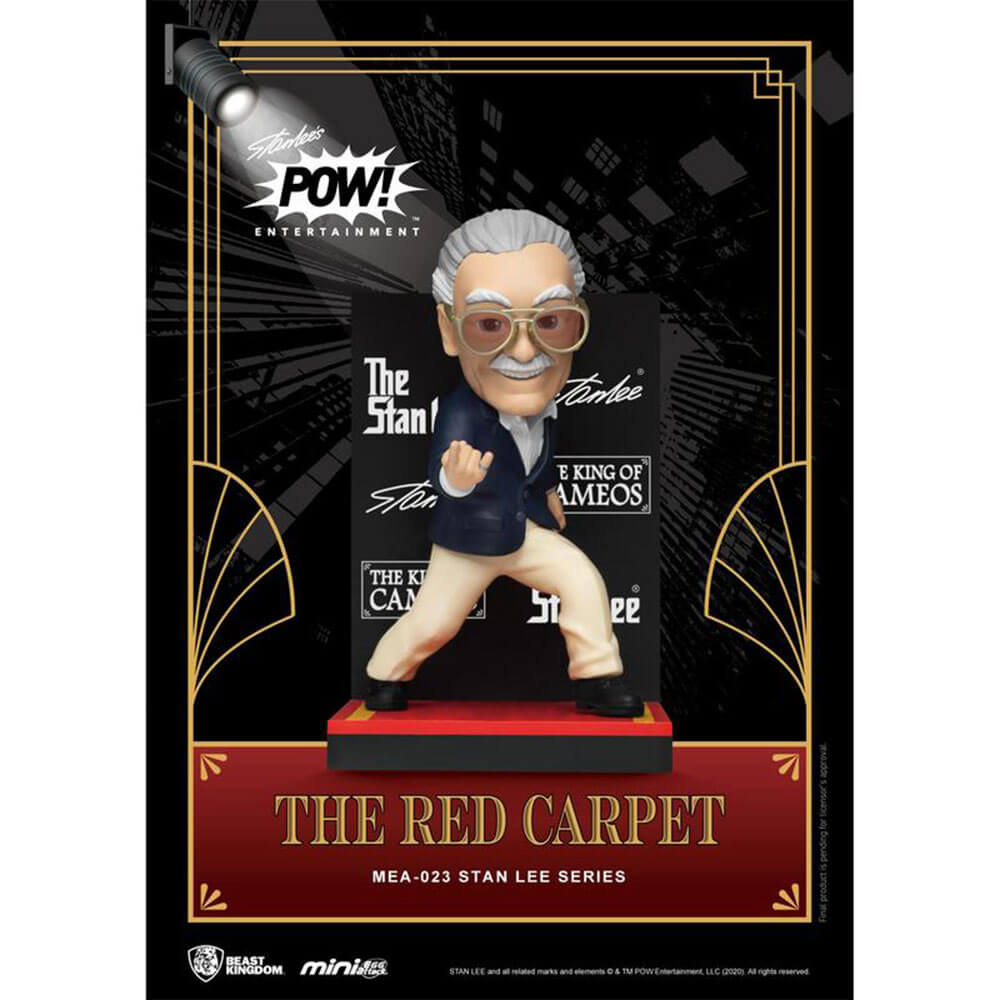 Mini Egg Attack Stan Lee Action Figure