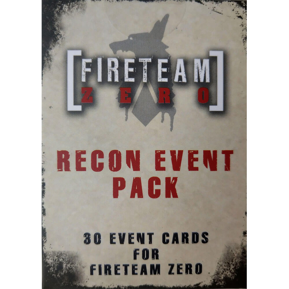 Paquete de expansión cero de Fireteam