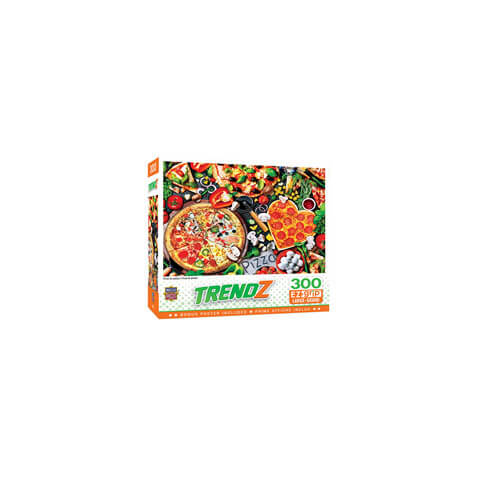 MasterPieces EZGrip Trendz 300pc Puzzle