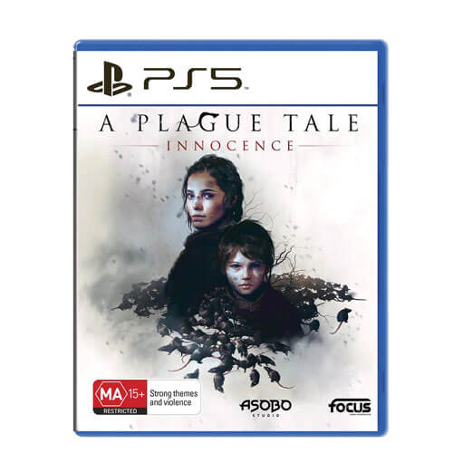 A Plague Tale Innocence Video Game