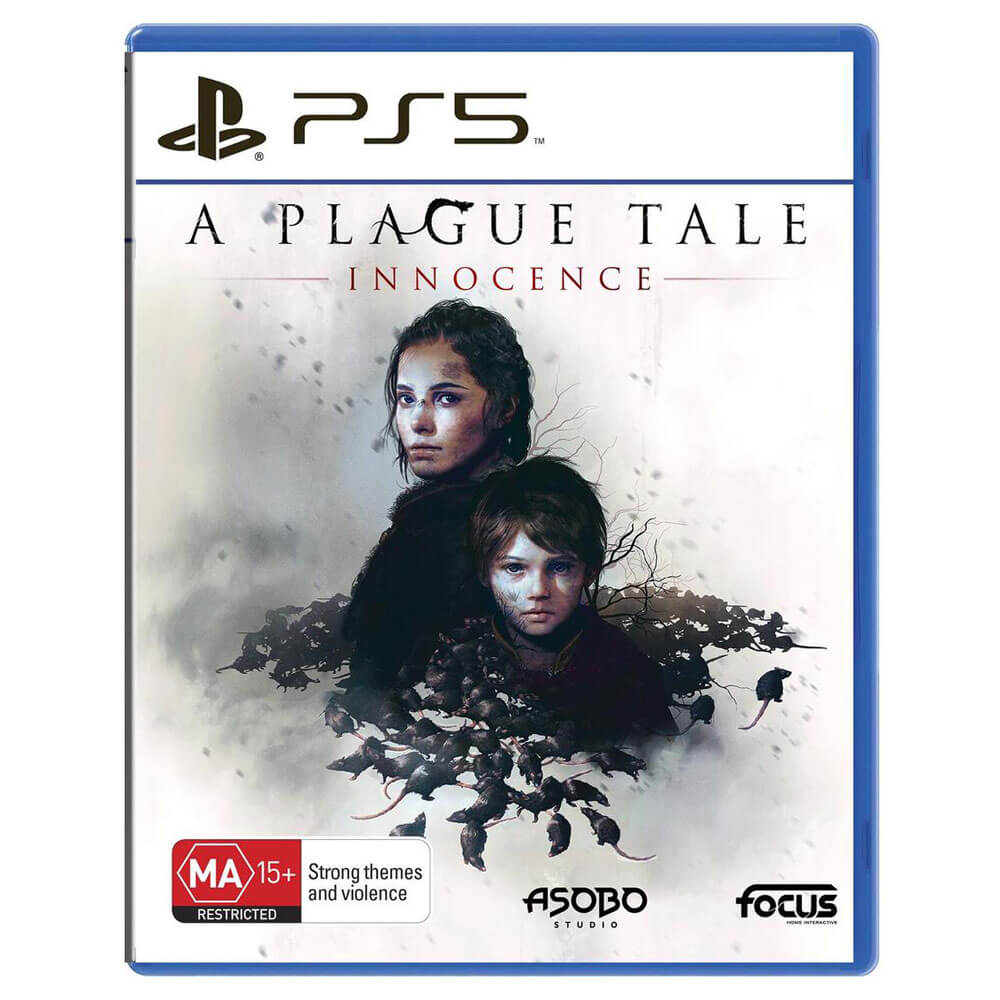 Gra wideo Innocence Plague Tale