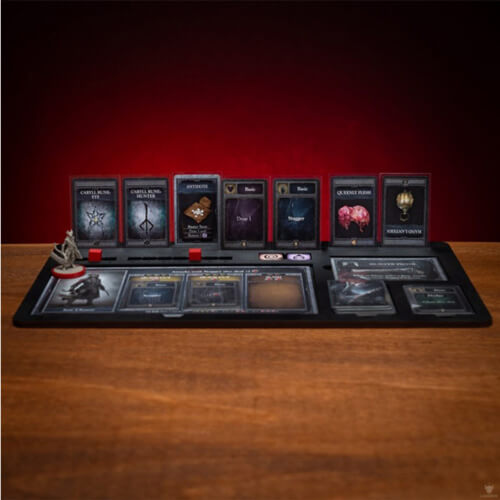 Laserox Inserts Bloodborne Playerboard