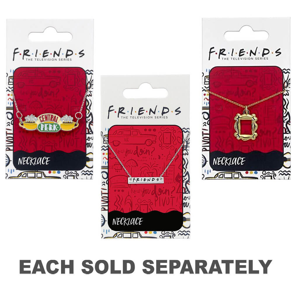 Friends Necklace