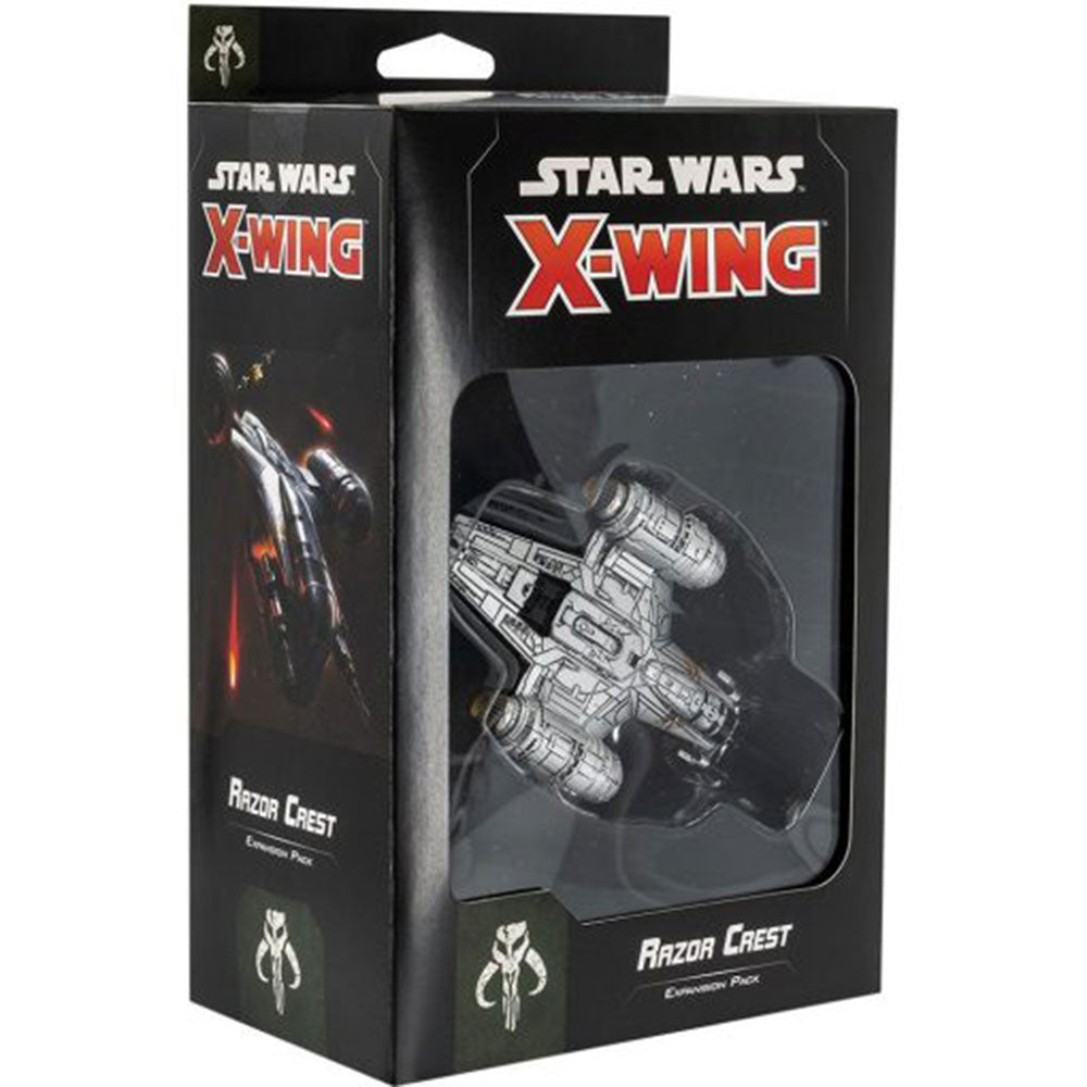 Star Wars X-Wing 2e editie Razor Crest Expansion Pack