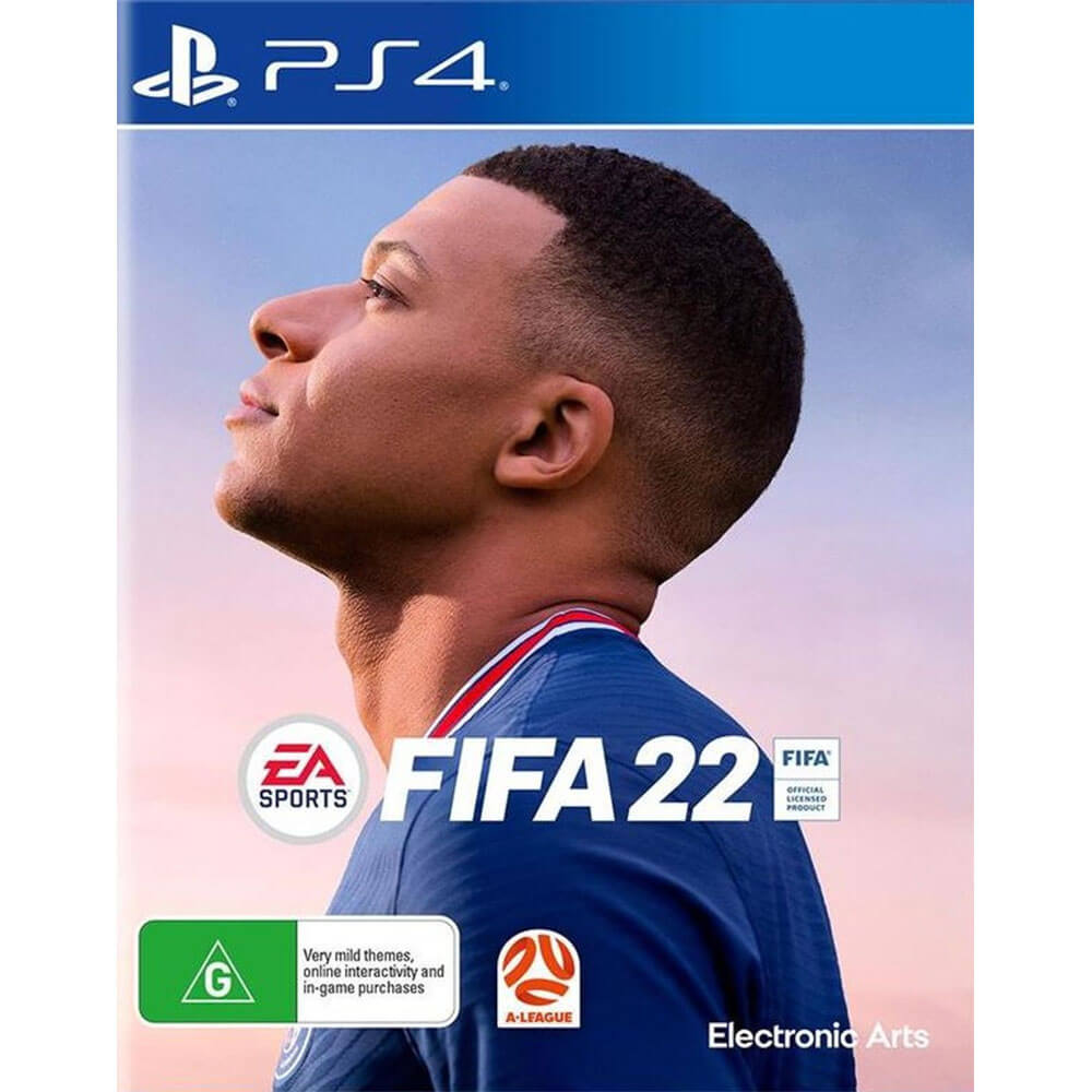  FIFA 22-Spiel