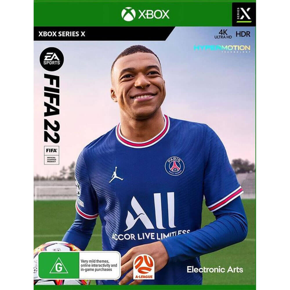 FIFA 22 Game