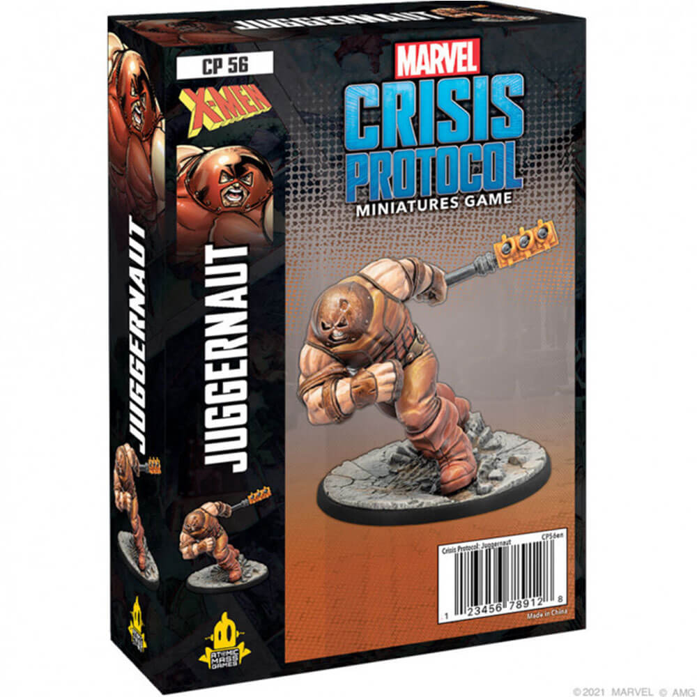 Marvel Crisis Protocol Miniaturspiel