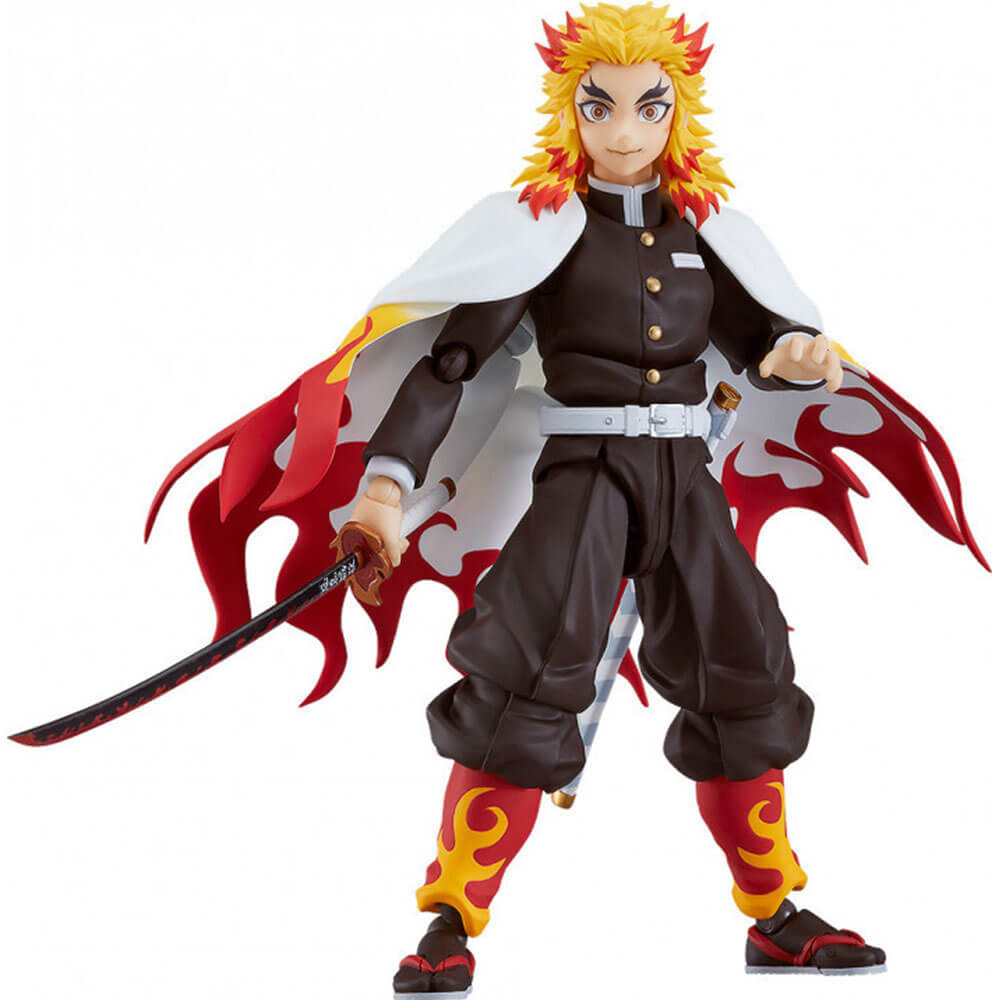 Demon slayer kimetsu no yaiba figma