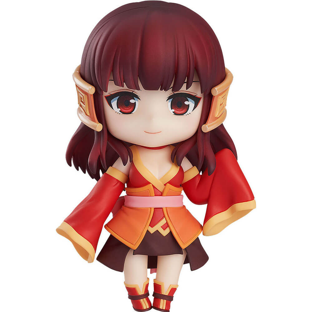 Épée de paladin chinois et fée Long Kui Nendoroid