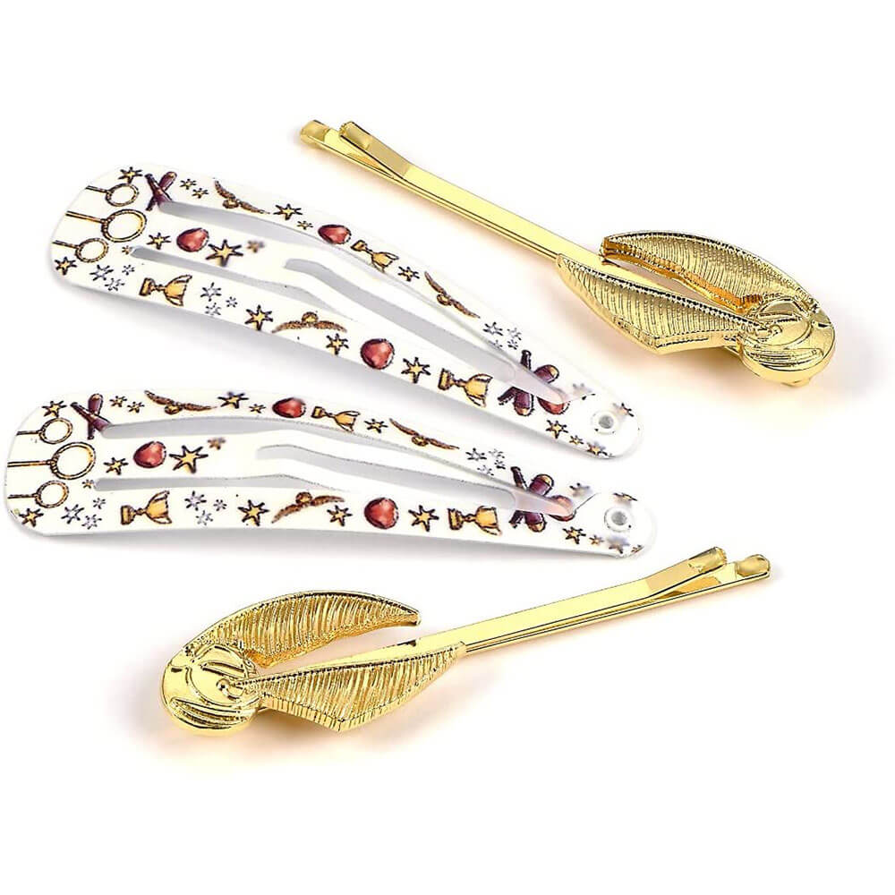 Harry Potter Hair Clip Set