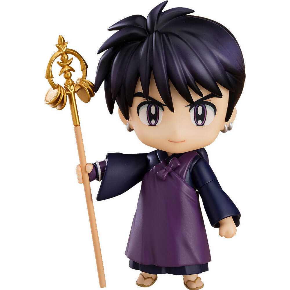 Inuyasha Miroku Nendoroid Figure