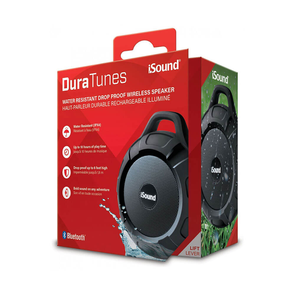 iSound Bluetooth Duratunes-Lautsprecher