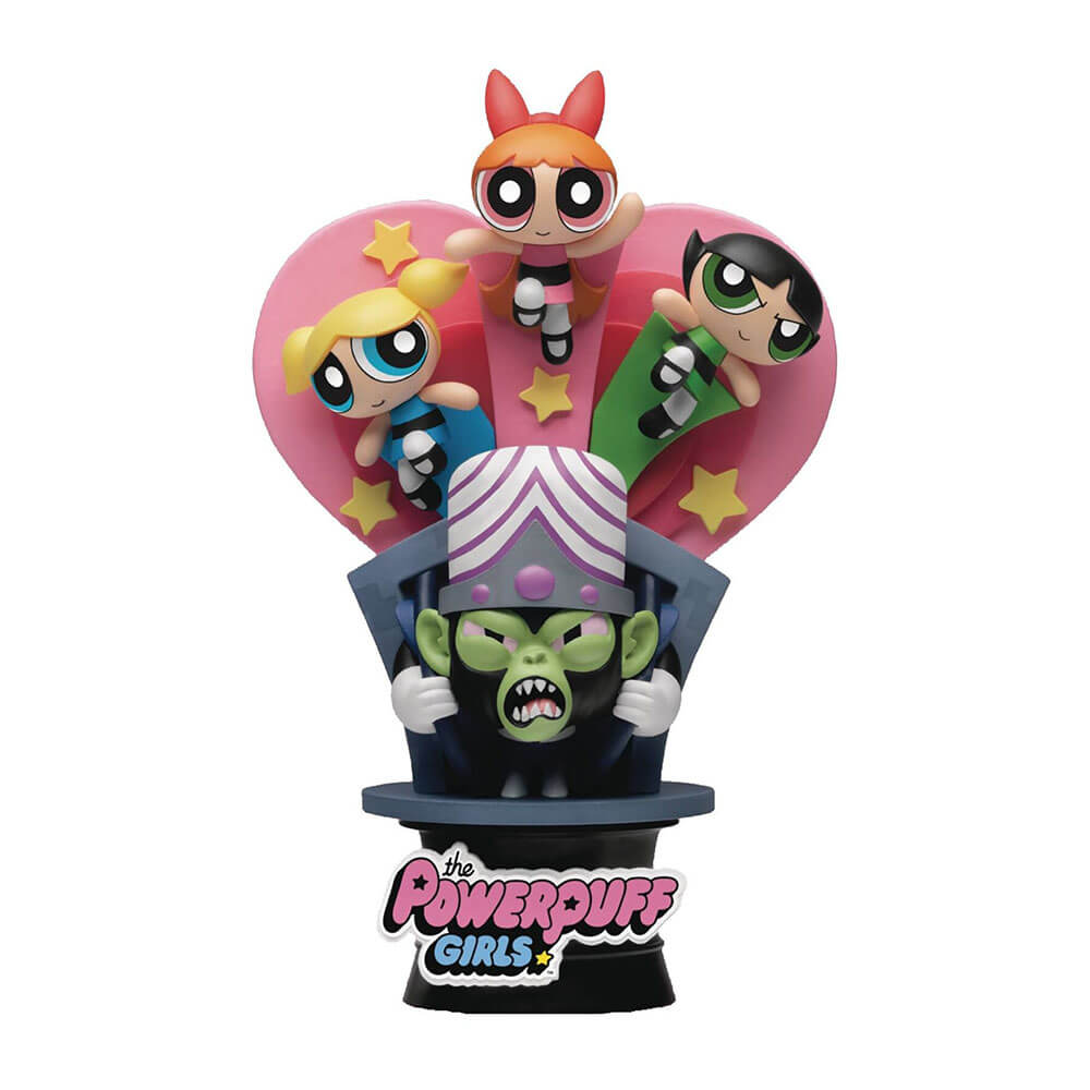 Beast Kingdom The Powerpuff Girls Figure