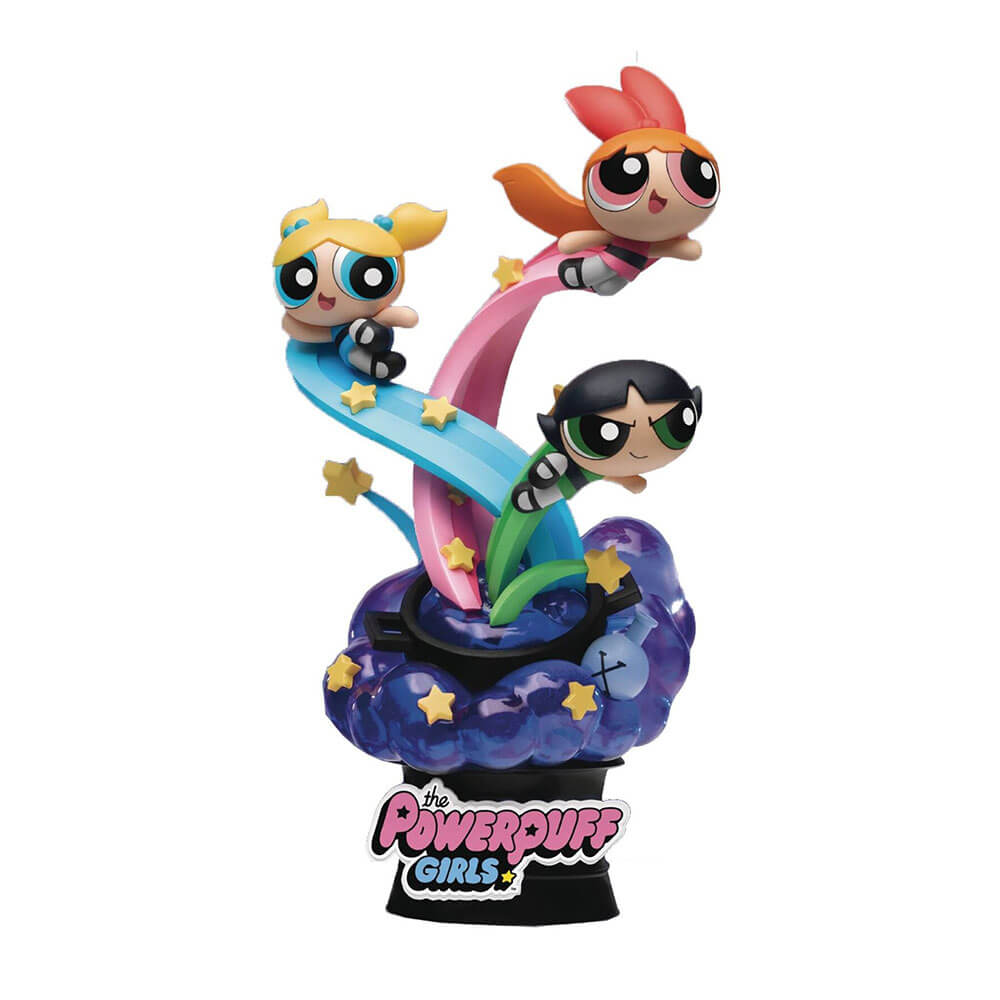 Beast Kingdom the Powerpuff Girls -figuren