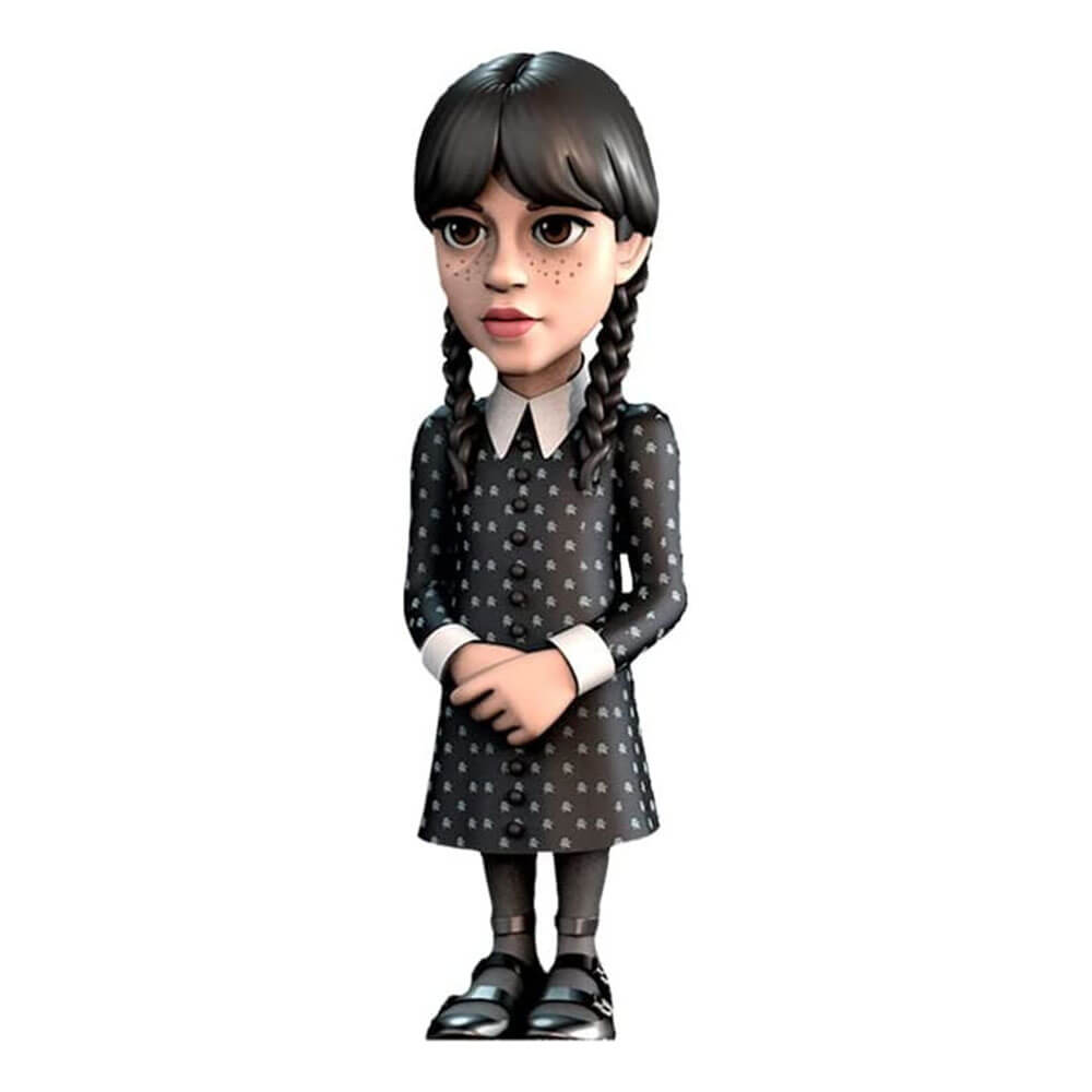 Figura da collezione di Minix Mercoledì