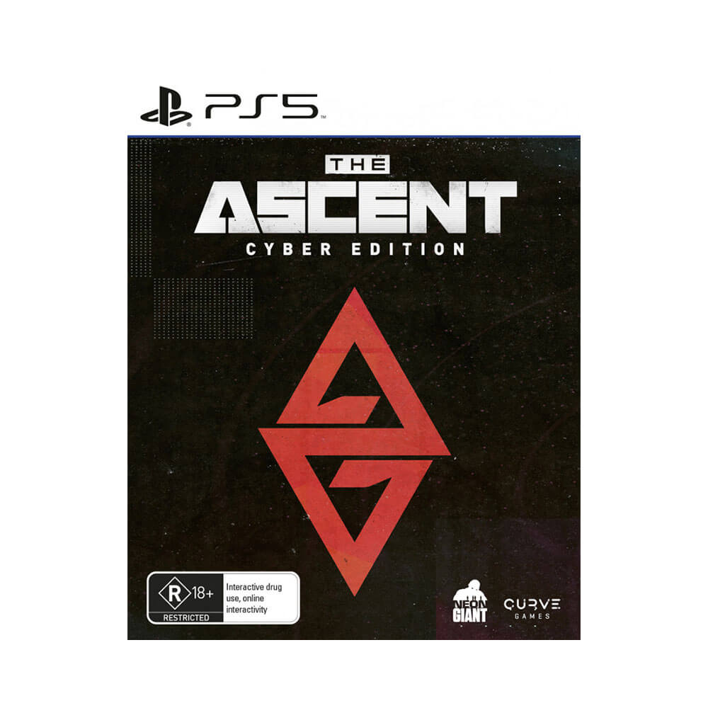 Ascent Cyber ​​Edition videospel