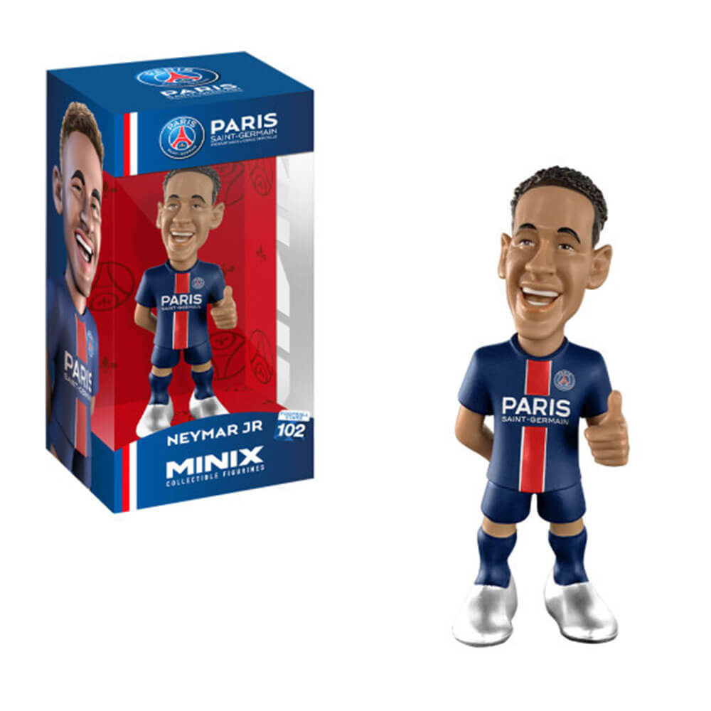 Minix fodboldstjerner Paris Saint-Germain figur