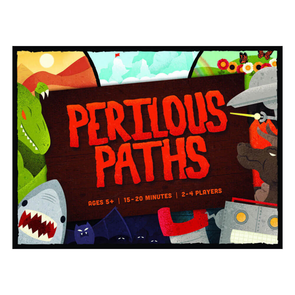 Perilous Paths Game