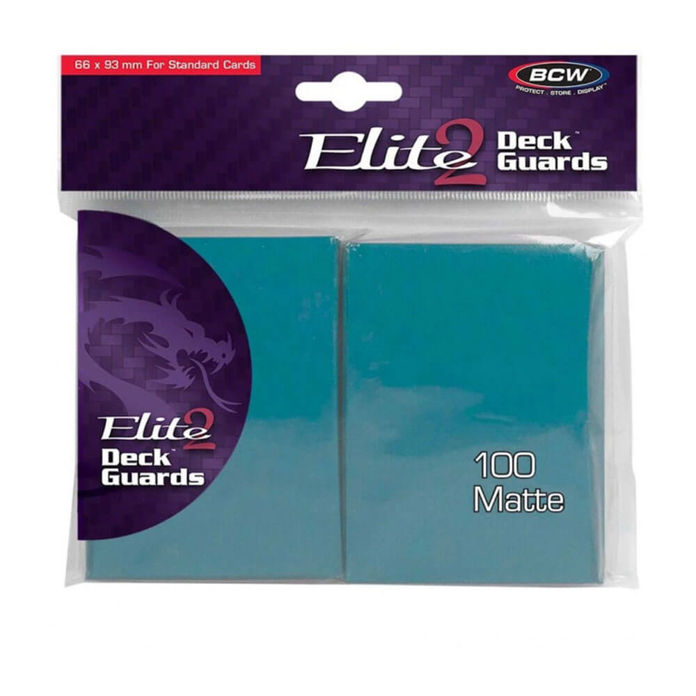 Protezioni Elite 2 standard 100pcs (66x93mm)