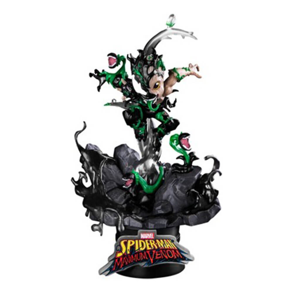 BK Maximum Venom Special Edition Figure