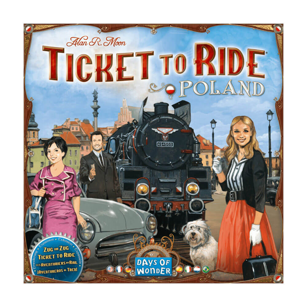 Biljett till ride -spel